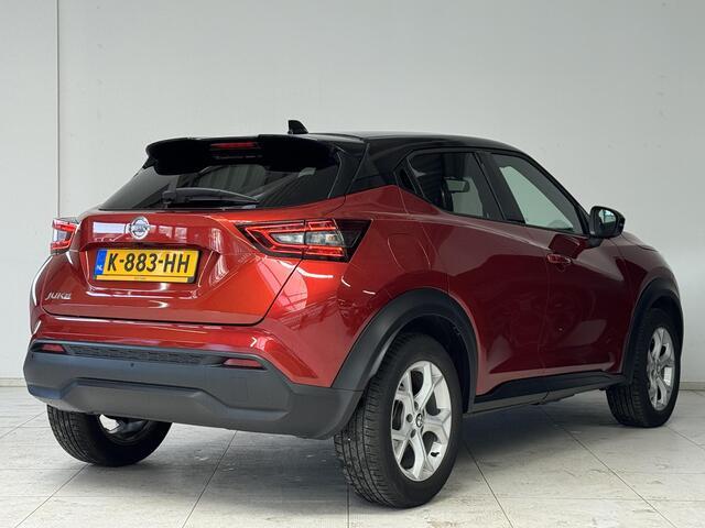 Nissan JUKE 1.0 DIG-T Tekna | Navigatie | 360 Camera | BOSE | Cruise control adaptief | All Season |