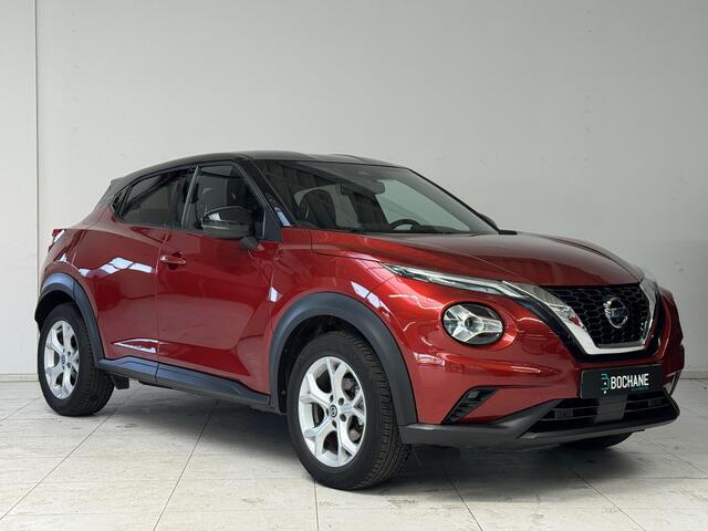 Nissan JUKE 1.0 DIG-T Tekna | Navigatie | 360 Camera | BOSE | Cruise control adaptief | All Season |
