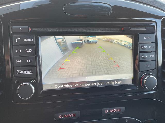 Nissan JUKE 1.2 DIG-T S/S N-Connecta Navigatie, Climate Control, Cruise Control, 18"Lm, Achteruitrijcamera