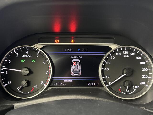 Nissan JUKE 1.0 DIG-T N-Connecta | Navigatie | Camera | Cruise control | Stoelverwarming | All Season |