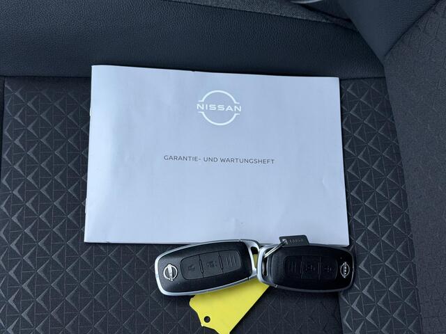 Nissan JUKE 1.0 DIG-T DCT N-Connecta Automaat / Fabrieksgarantie tot 05-2028 / Camera / Navigatie / Stoel & Stuurwiel verwarming / Apple Carplay & Android Auto / DAB / All Season Banden /