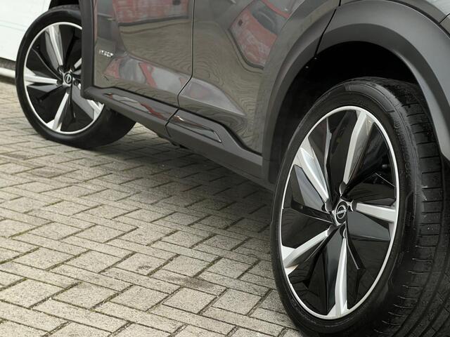 Nissan JUKE 1.6 Hybrid N-Design NL AUTO | CAMERA |