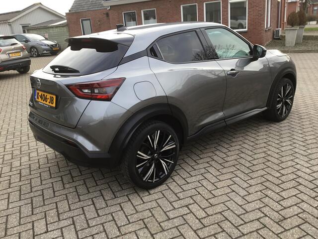 Nissan JUKE 1.0 DIG-T N-Connecta Park&Ride 19"