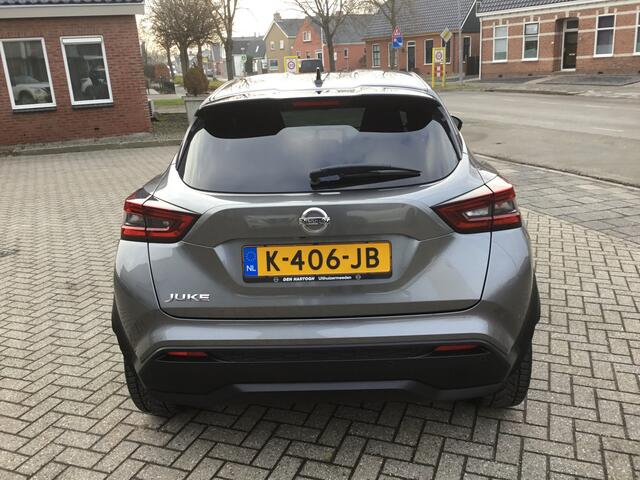 Nissan JUKE 1.0 DIG-T N-Connecta Park&Ride 19"