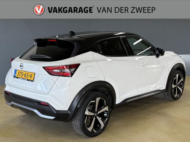 Nissan JUKE 1.0 DIG-T N-Design | ACC | Automaat