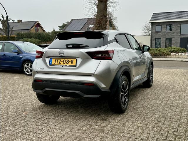 Nissan JUKE 1.0 DIG-T N-Connecta Navigatie Camera Carplay