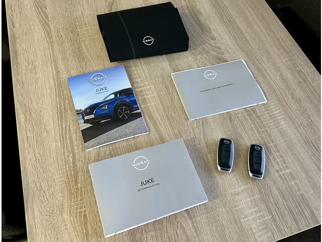 Nissan JUKE 1.0 DIG-T N-Connecta Navigatie Camera Carplay