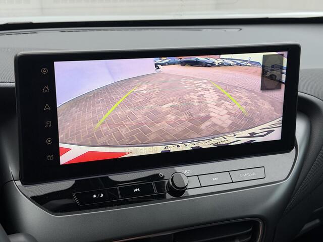 Nissan JUKE 1.0 DIG-T N-Connecta DCT Automaat / Fabrieksgarantie tot 03-2028 / Navigatie / Camera / Stoel & Stuurwielverwarming / Apple Carplay & Android Auto / Cruise Control / Keyless / All Season Banden / DAB / LED /