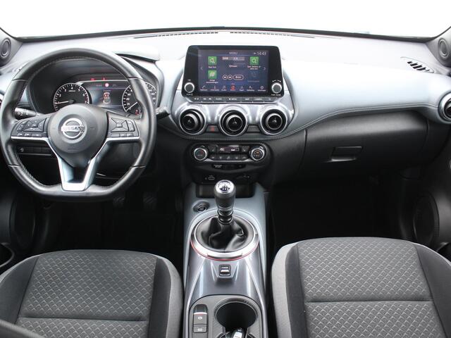 Nissan JUKE 1.0 DIG-T 114 Premiere Edition / Lage Kilometerstand / Navigatie + Apple Carplay/Android Auto / Climate Control / Stoelverwarming Voor / Verwarmde Voorruit /