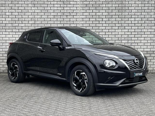 Nissan JUKE 1.6 Hybrid N-Connecta | Stoel + Stuurverwarming | Achteruitrijcamera | Apple CarPlay / Android Auto |