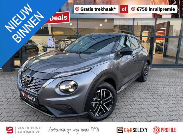 Nissan JUKE 1.6 Hybrid N-Connecta *Cold Pack & Cruise Control*