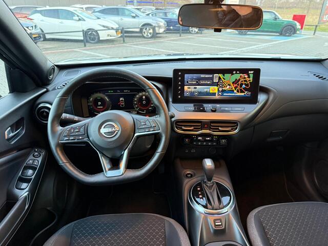Nissan JUKE 1.6 Hybrid N-Connecta *Cold Pack & Cruise Control*