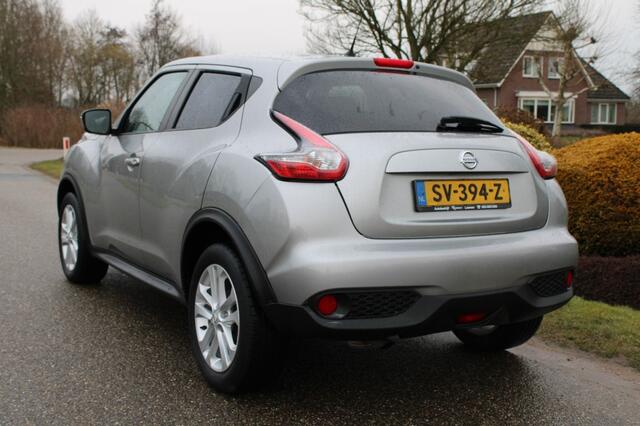 Nissan JUKE 1.2 DIG-T 116pk S/S Acenta ECC/Cruise/Navi/Camera/1e eigenaar