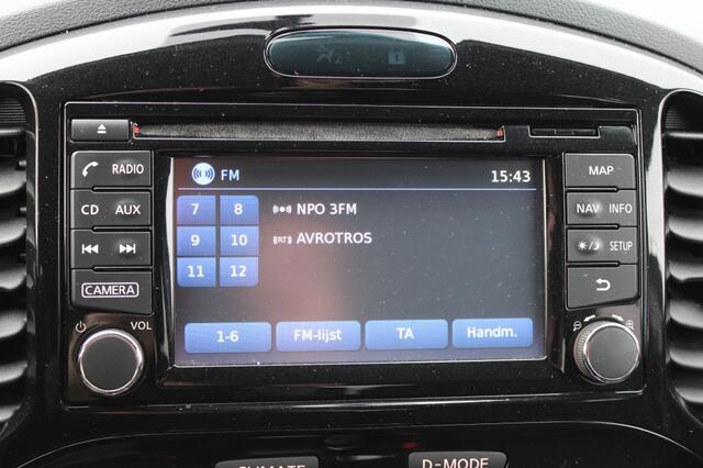 Nissan JUKE 1.2 DIG-T 116pk S/S Acenta ECC/Cruise/Navi/Camera/1e eigenaar