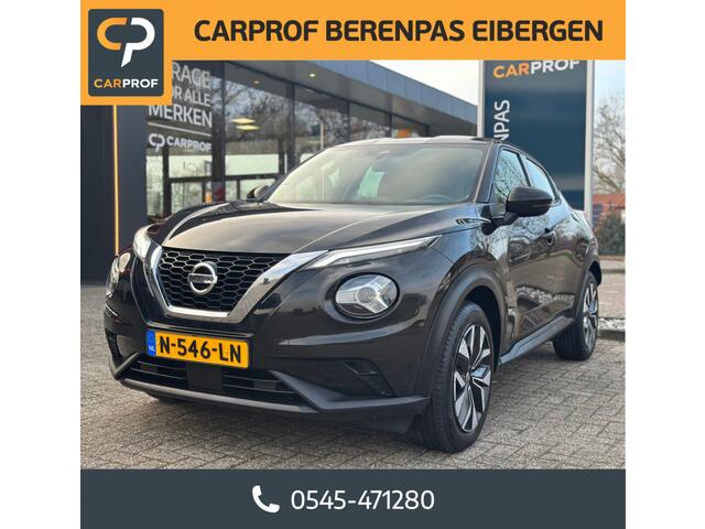 Nissan JUKE 1.0 DIG-T Acenta Automaat '' Camera - Clima - PDC ''