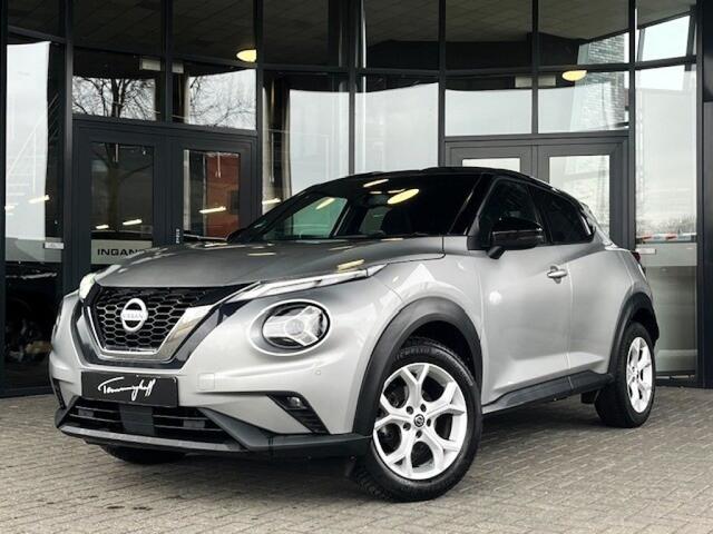 Nissan JUKE 1.0 DIG-T - NAVI - CAMERA - AFN. TREKHAAK