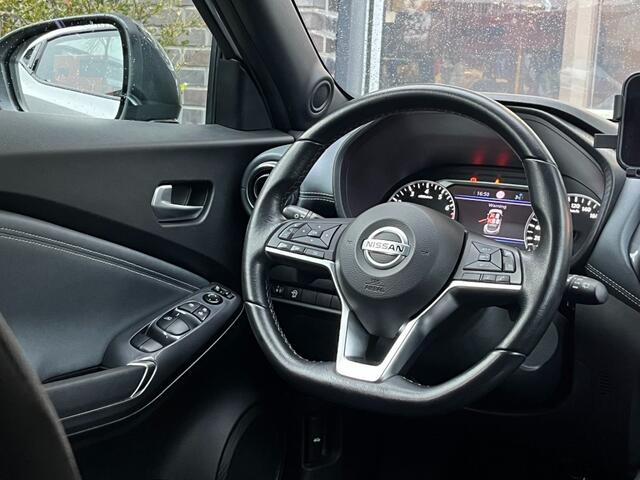 Nissan JUKE 1.0 DIG-T - NAVI - CAMERA - AFN. TREKHAAK