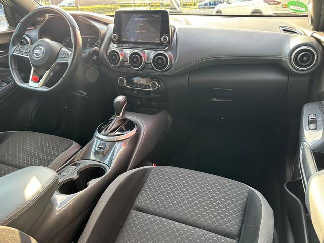 Nissan JUKE DIG-T 114 DCT N-Connecta | AUTOMAAT | APPLE CARPLAY/ANDROID AUTO | CAMERA | TREKHAAK |