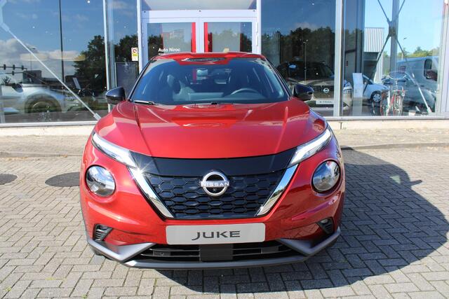 Nissan JUKE 1.6 Hybrid Tekna | Sound Pack | Cold Pack Light | ¤ 3.000,- VOORRAADKORTING |