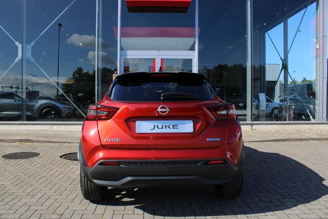 Nissan JUKE 1.6 Hybrid Tekna | Sound Pack | Cold Pack Light | ¤ 3.000,- VOORRAADKORTING |