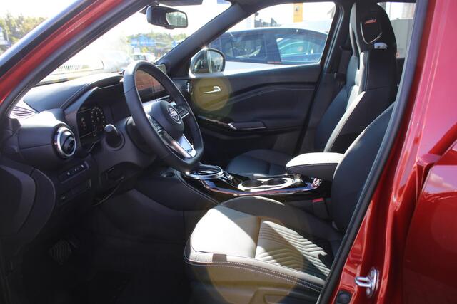 Nissan JUKE 1.6 Hybrid Tekna | Sound Pack | Cold Pack Light | ¤ 3.000,- VOORRAADKORTING |