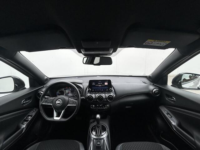 Nissan JUKE 1.6 Hybrid N-Connecta / Apple Carplay / Android auto / Navigatie / Cruise control / Climate control /