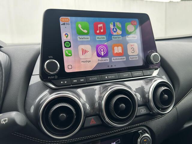 Nissan JUKE 1.6 Hybrid N-Connecta / Apple Carplay / Android auto / Navigatie / Cruise control / Climate control /