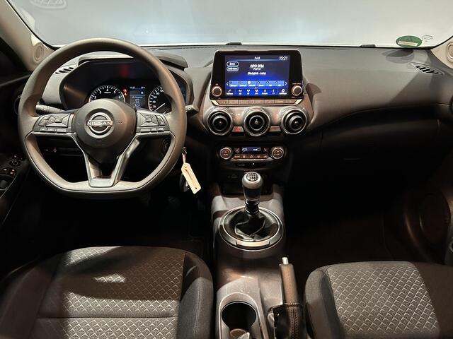 Nissan JUKE 1.0 DIG-T Business Access | Apple Carplay/Android Auto | Stoelverwarming | Achteruitrijcamera | Climate control |