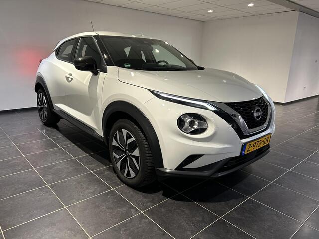 Nissan JUKE 1.0 DIG-T Business Access | Apple Carplay/Android Auto | Stoelverwarming | Achteruitrijcamera | Climate control |