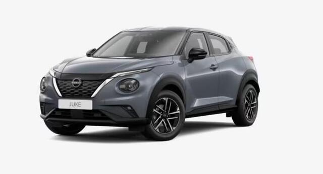 Nissan JUKE 1.6 Hybrid N-Connecta | Cold Pack | Tech Pack