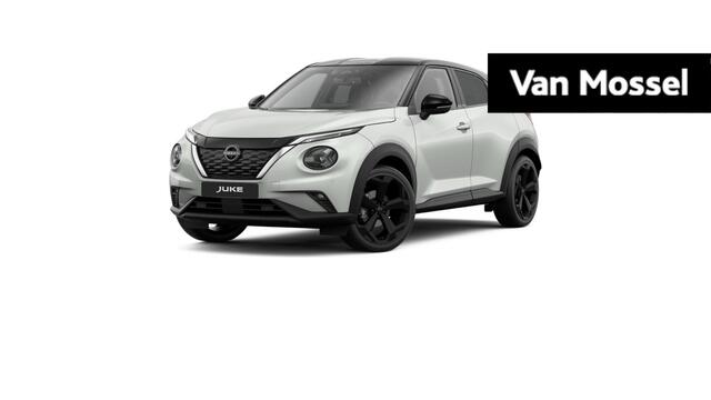 Nissan JUKE 1.6 Hybrid N-Design | Cold Pack