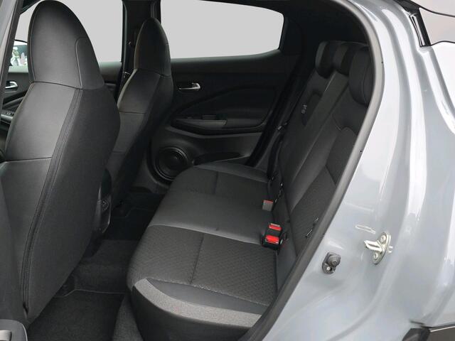 Nissan JUKE 1.6 Hybrid N-Design | Automaat | 360 Camera | Adaptive Cruisecontrol | Coldpack | Two Tone | Carplay/Androidauto |