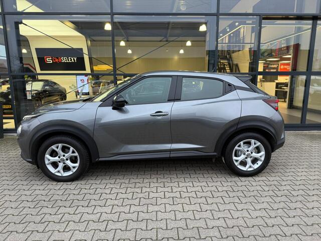 Nissan JUKE 1.0 DIG-T Acenta *Trekhaak & Stoelverwarming*