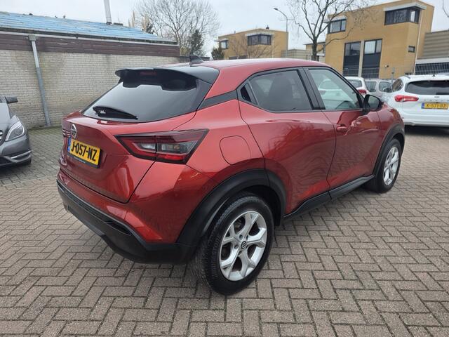 Nissan JUKE 1.0 DIG-T N-Connecta, navi, apple carplay/andriod