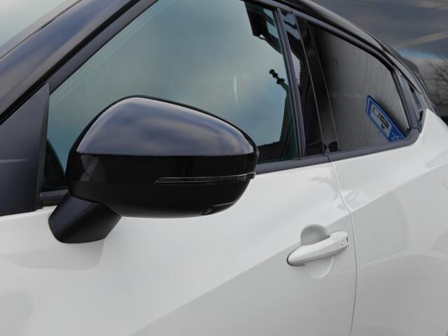 Nissan JUKE 1.0 DIG-T Tekna