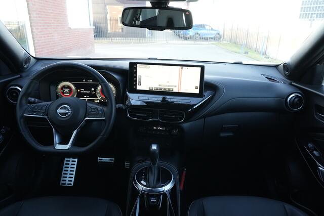 Nissan JUKE 1.6 Hybrid Tekna 143pk Stoelverwarming/Navigatie/360Camera
