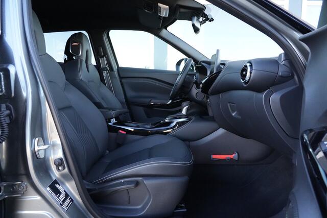 Nissan JUKE 1.6 Hybrid Tekna 143pk Stoelverwarming/Navigatie/360Camera