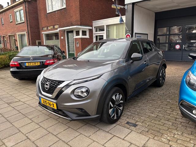 Nissan JUKE 1.0 DIG-T BNS ACCESS