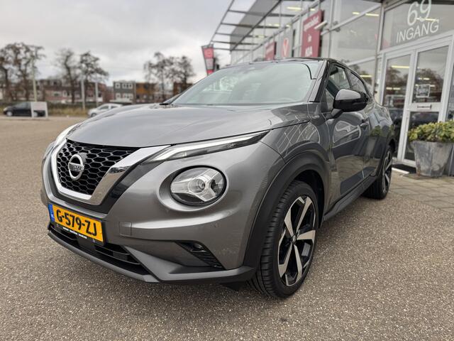 Nissan JUKE 1.0 DIG-T Premiere Edition