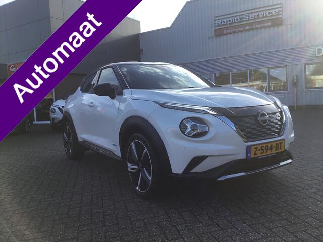Nissan JUKE 1.6 HEV 143 DCT N-Design Interieur Pack Tech Pack