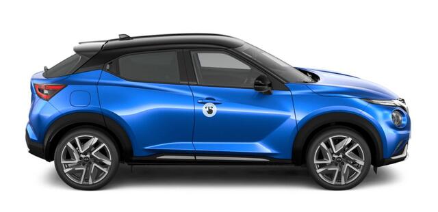 Nissan JUKE 1.6 Hybrid N-Design 143PK | Automaat | 360 Camera | Stoel- en Stuurverwarming | Nieuw uit voorraad leverbaar!