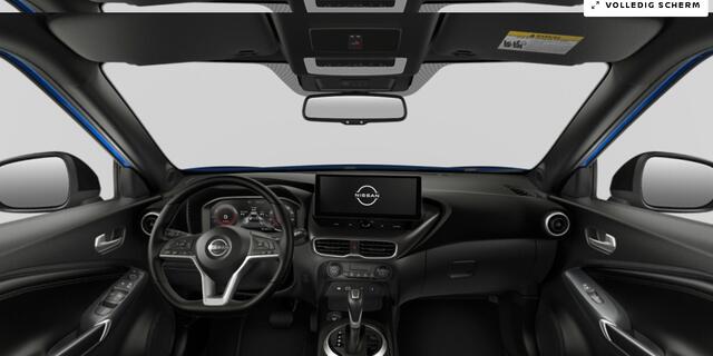 Nissan JUKE 1.6 Hybrid N-Design 143PK | Automaat | 360 Camera | Stoel- en Stuurverwarming | Nieuw uit voorraad leverbaar!