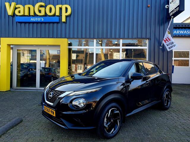 Nissan JUKE 1.0 DIG-T N-Connecta All-in prijs!