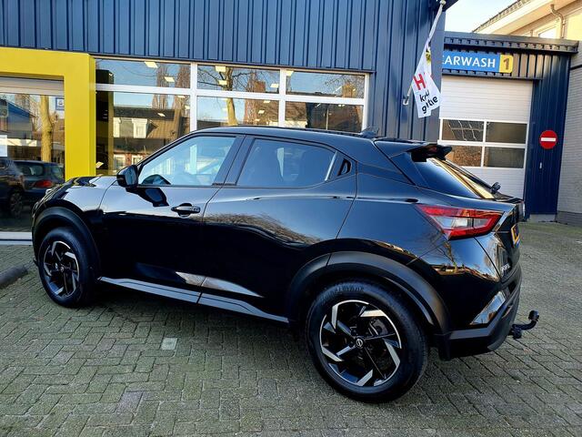 Nissan JUKE 1.0 DIG-T N-Connecta All-in prijs!