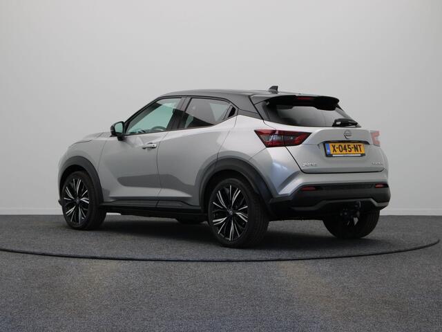 Nissan JUKE 1.0 DIG-T N-Design | 1e Eigenaar | Abd Onderhouden | Achteruitrijcamera | 19 Inch Velgen |
