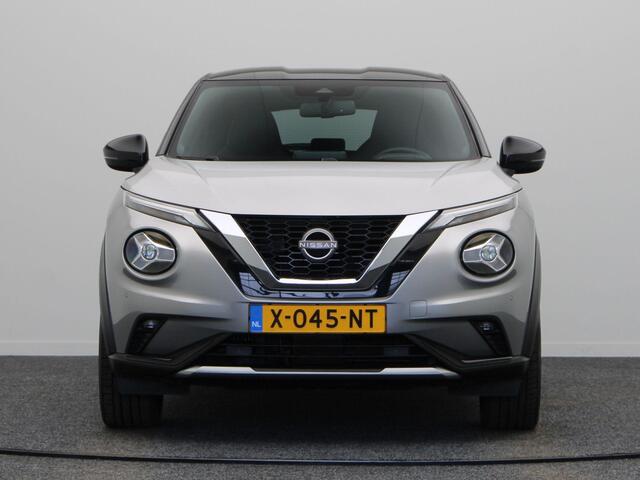 Nissan JUKE 1.0 DIG-T N-Design | 1e Eigenaar | Abd Onderhouden | Achteruitrijcamera | 19 Inch Velgen |