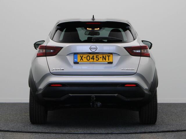 Nissan JUKE 1.0 DIG-T N-Design | 1e Eigenaar | Abd Onderhouden | Achteruitrijcamera | 19 Inch Velgen |