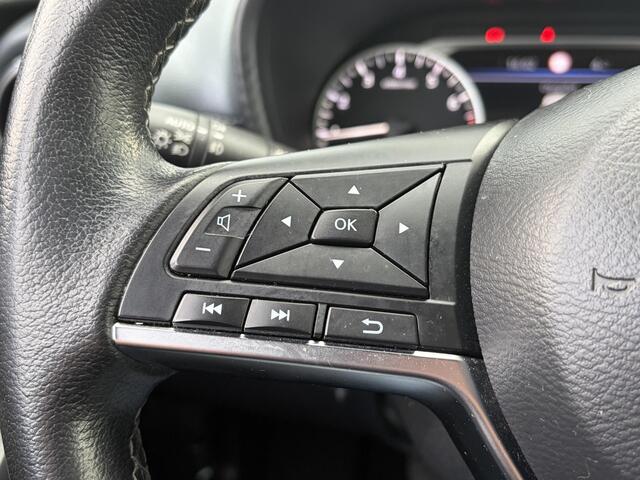 Nissan JUKE 1.0 DIG-T N-Design / trekhaak ( 1250 kg ) / airco (automatisch) / Apple Carplay/Android Auto / Lichtmetalen velgen 19" /