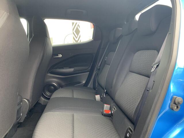 Nissan JUKE 1.0 DIG-T Business Edition | Automaat | Stoelverwarming |