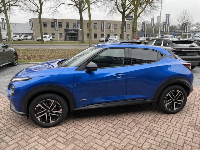 Nissan JUKE 1.6 Hybrid N-Connecta | Carplay/ Android | Cruise Control | Navigatie